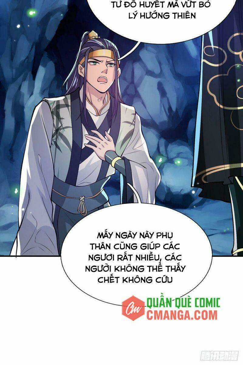 Ta Trở Về Từ Chư Thiên Vạn Giới Chapter 23 trang 9