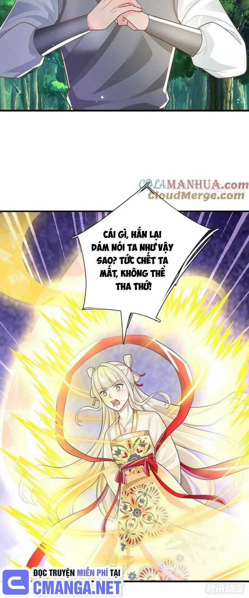 Ta Trở Về Từ Chư Thiên Vạn Giới Chapter 230 trang 1