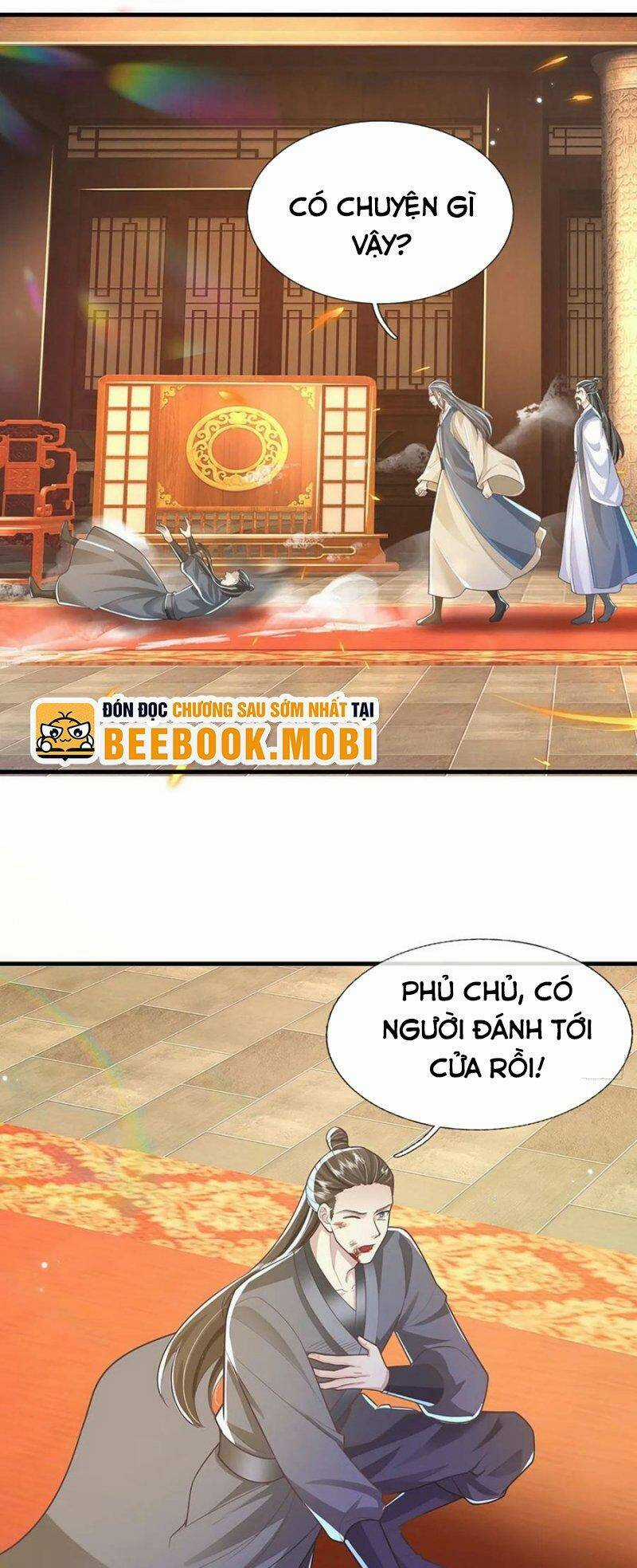 Ta Trở Về Từ Chư Thiên Vạn Giới Chapter 230 trang 11