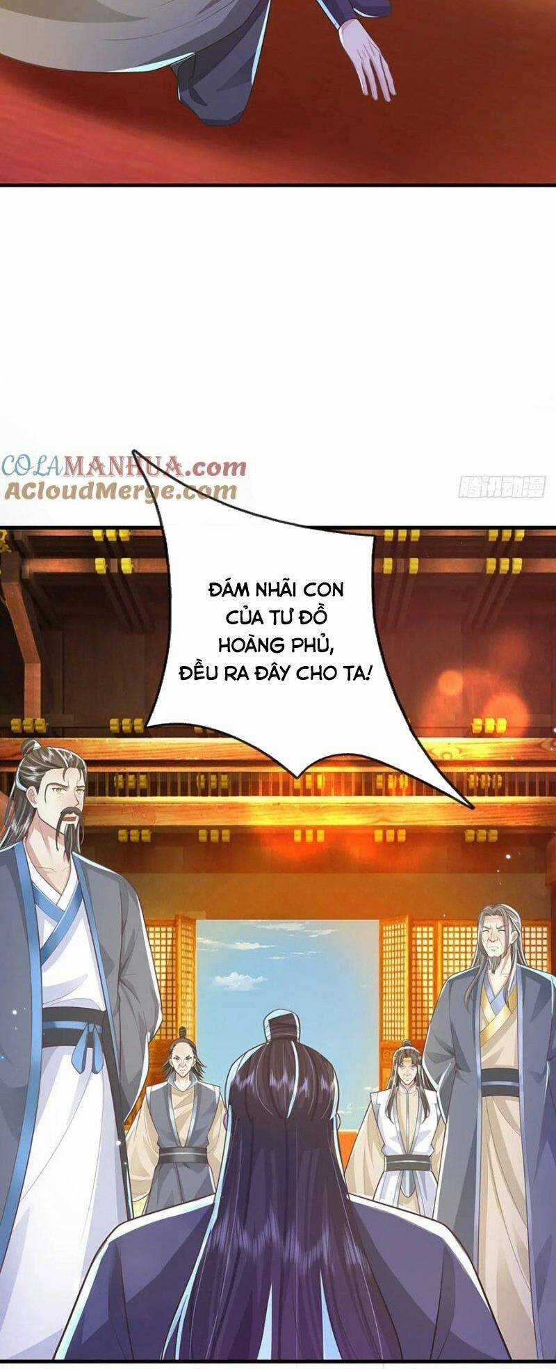 Ta Trở Về Từ Chư Thiên Vạn Giới Chapter 230 trang 12