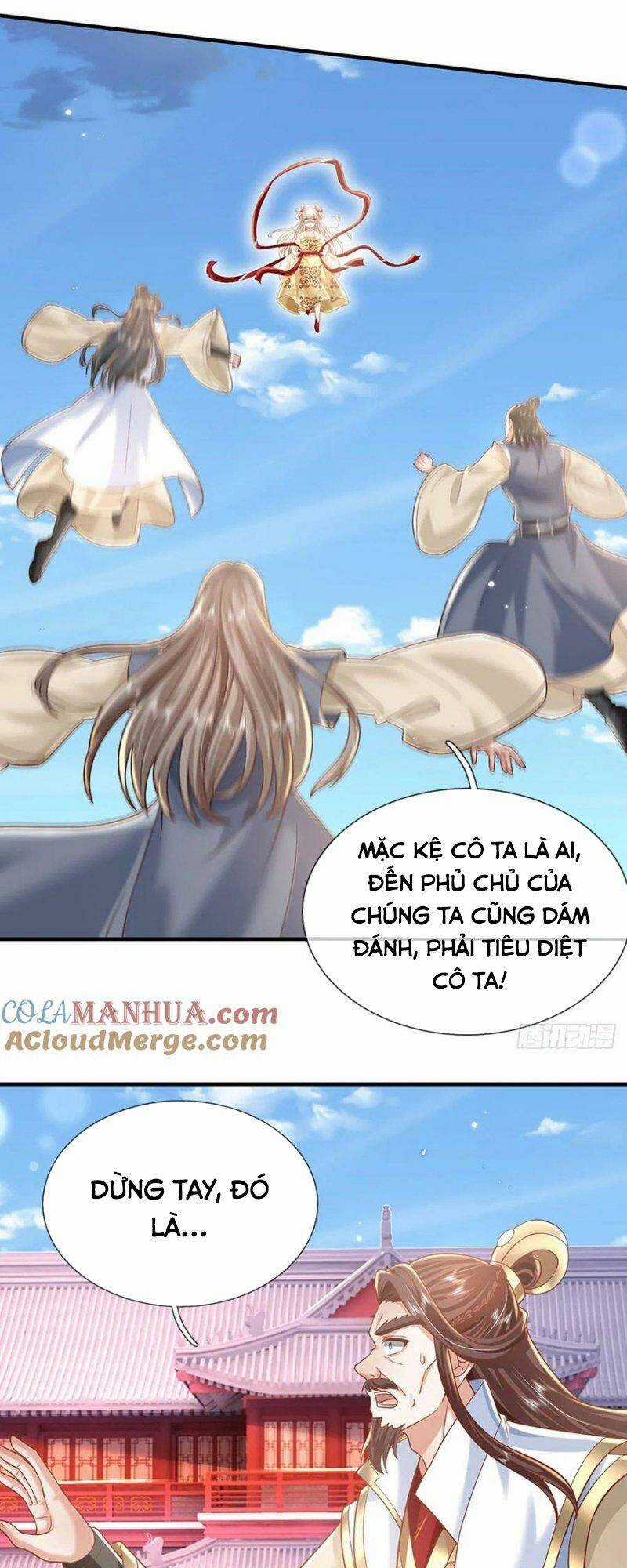 Ta Trở Về Từ Chư Thiên Vạn Giới Chapter 230 trang 19