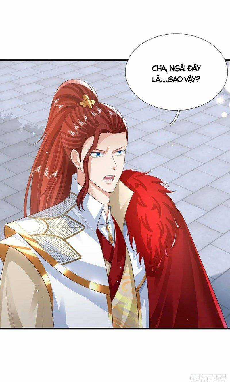 Ta Trở Về Từ Chư Thiên Vạn Giới Chapter 231 trang 11