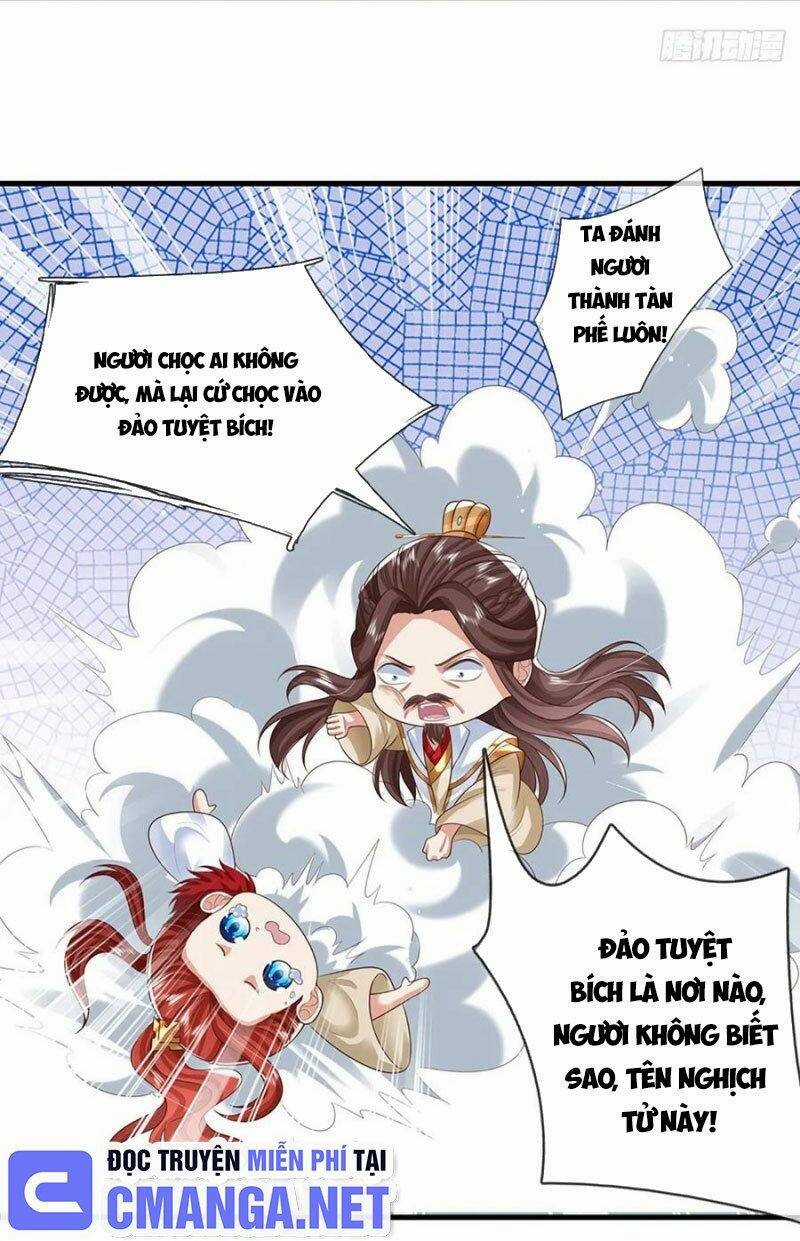 Ta Trở Về Từ Chư Thiên Vạn Giới Chapter 231 trang 14