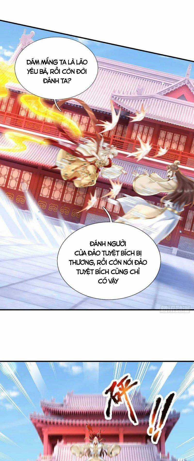 Ta Trở Về Từ Chư Thiên Vạn Giới Chapter 231 trang 2