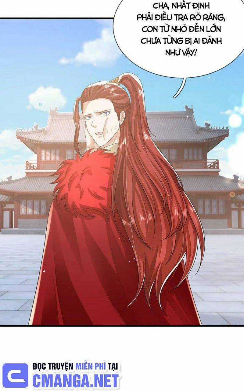 Ta Trở Về Từ Chư Thiên Vạn Giới Chapter 231 trang 21