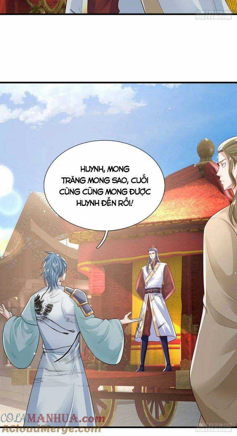 Ta Trở Về Từ Chư Thiên Vạn Giới Chapter 231 trang 29