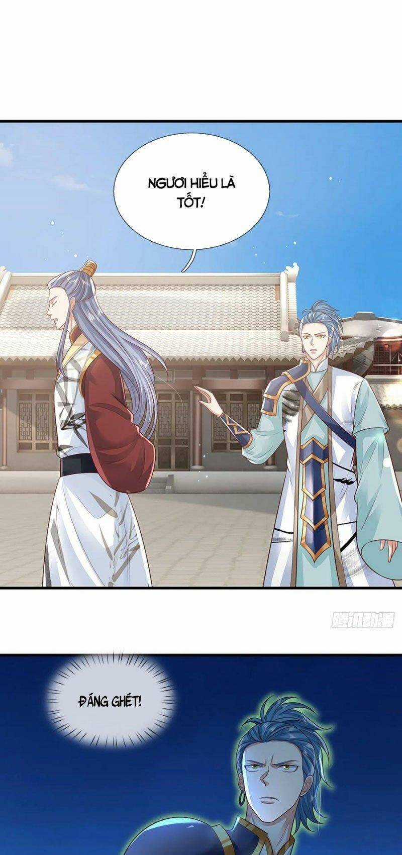 Ta Trở Về Từ Chư Thiên Vạn Giới Chapter 231 trang 32