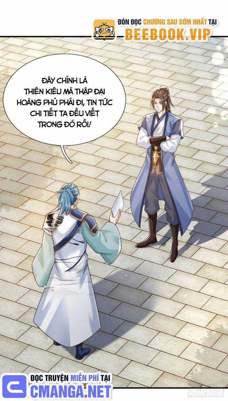 Ta Trở Về Từ Chư Thiên Vạn Giới Chapter 232 trang 1