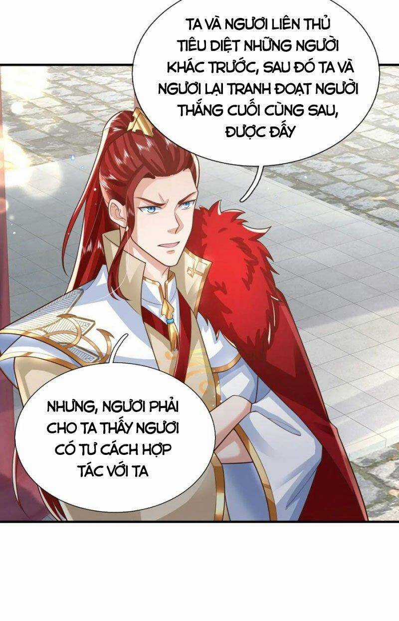 Ta Trở Về Từ Chư Thiên Vạn Giới Chapter 232 trang 11