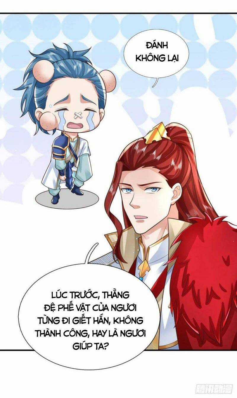 Ta Trở Về Từ Chư Thiên Vạn Giới Chapter 232 trang 17