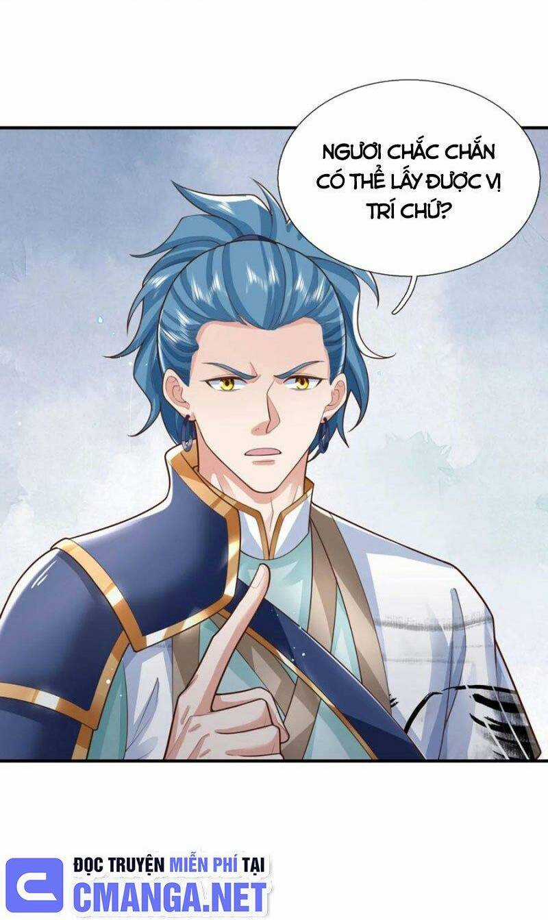 Ta Trở Về Từ Chư Thiên Vạn Giới Chapter 232 trang 6