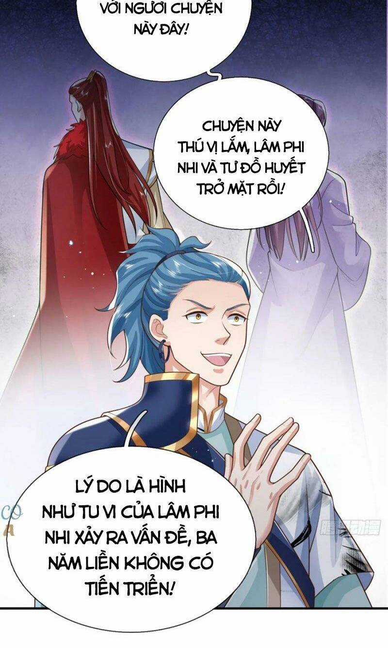Ta Trở Về Từ Chư Thiên Vạn Giới Chapter 232 trang 8