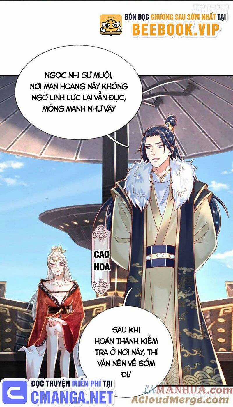 Ta Trở Về Từ Chư Thiên Vạn Giới Chapter 233 trang 1