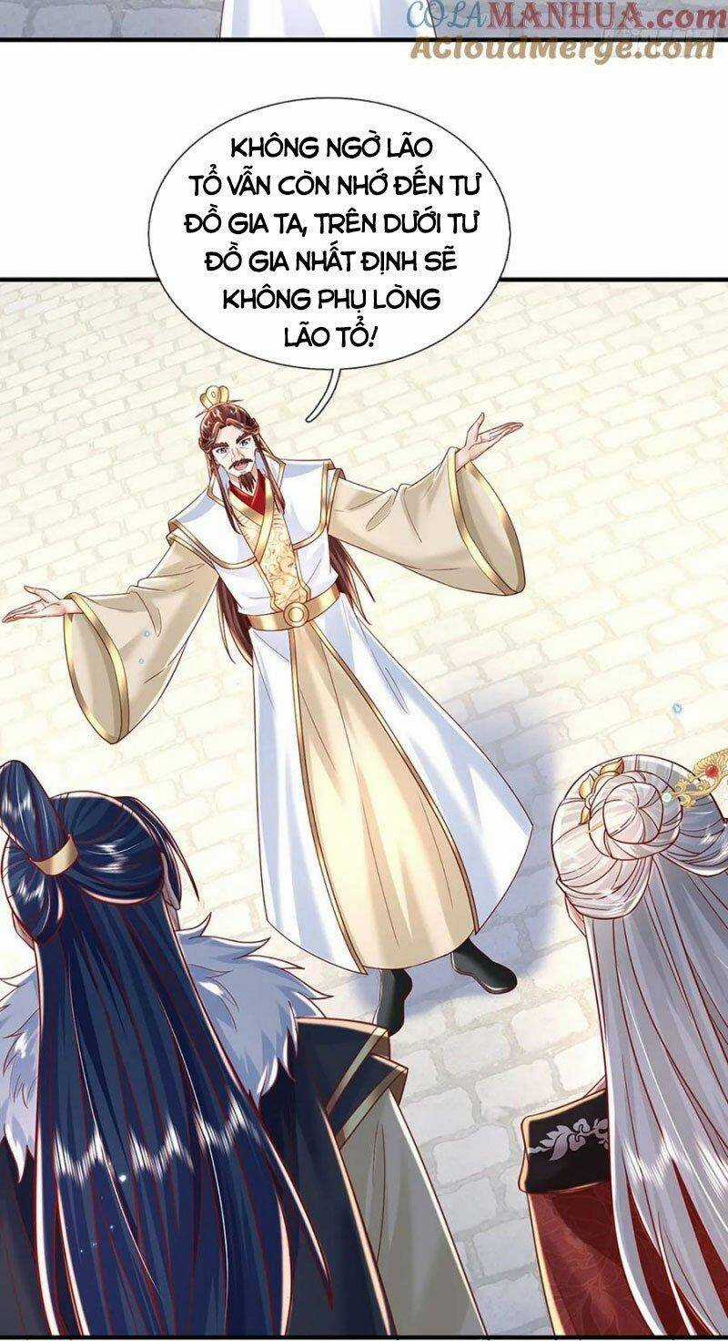 Ta Trở Về Từ Chư Thiên Vạn Giới Chapter 233 trang 11