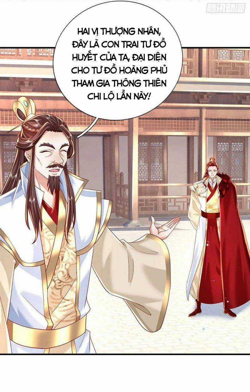 Ta Trở Về Từ Chư Thiên Vạn Giới Chapter 233 trang 12