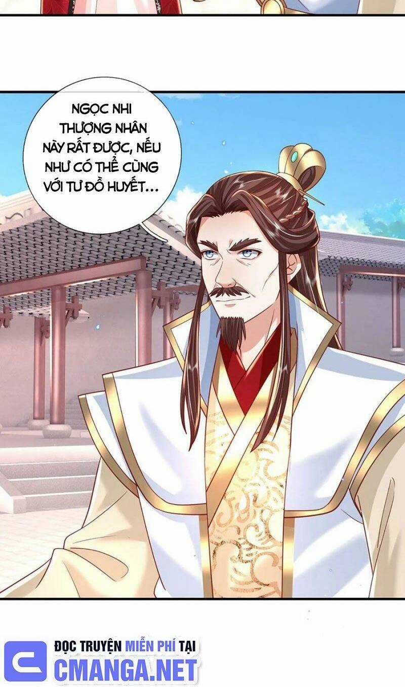 Ta Trở Về Từ Chư Thiên Vạn Giới Chapter 233 trang 17