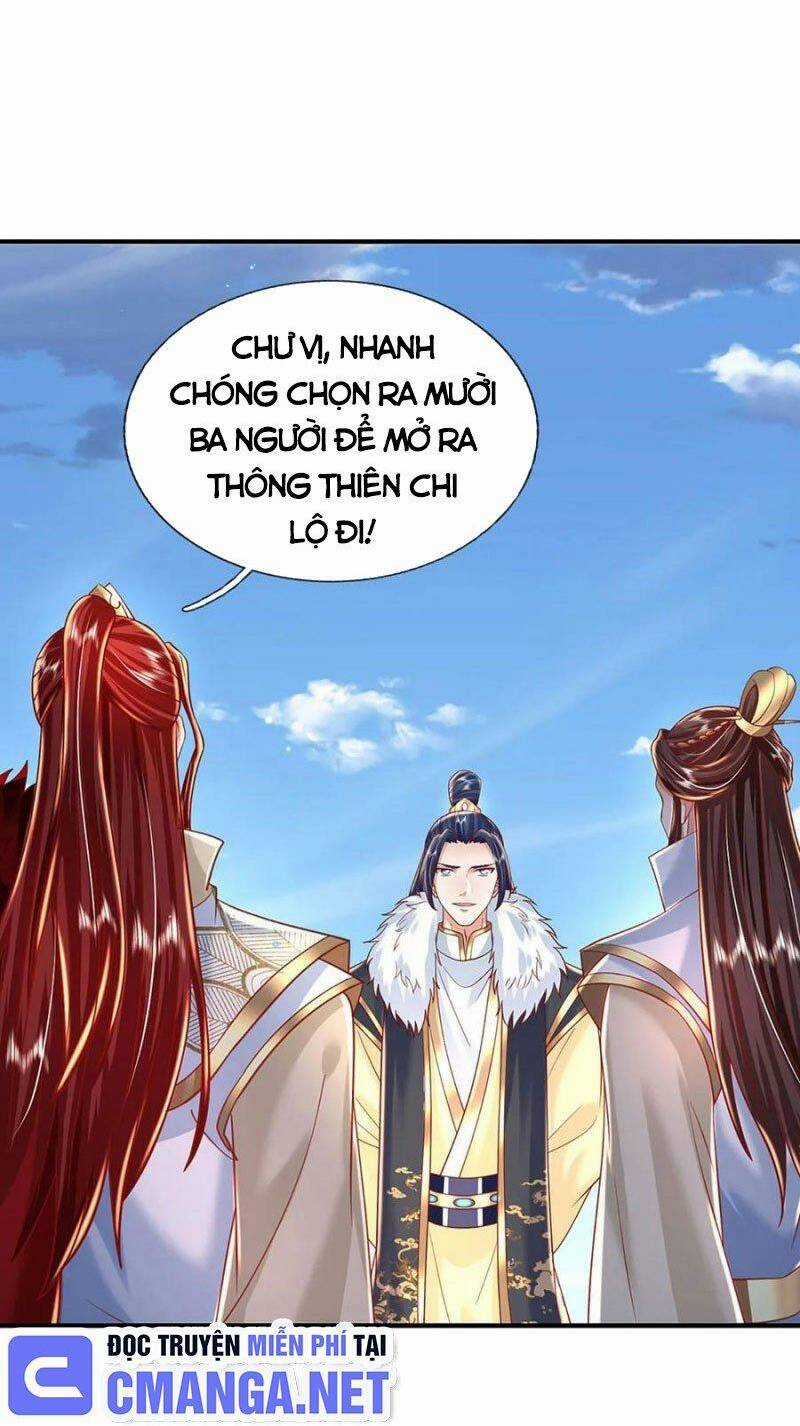 Ta Trở Về Từ Chư Thiên Vạn Giới Chapter 233 trang 19