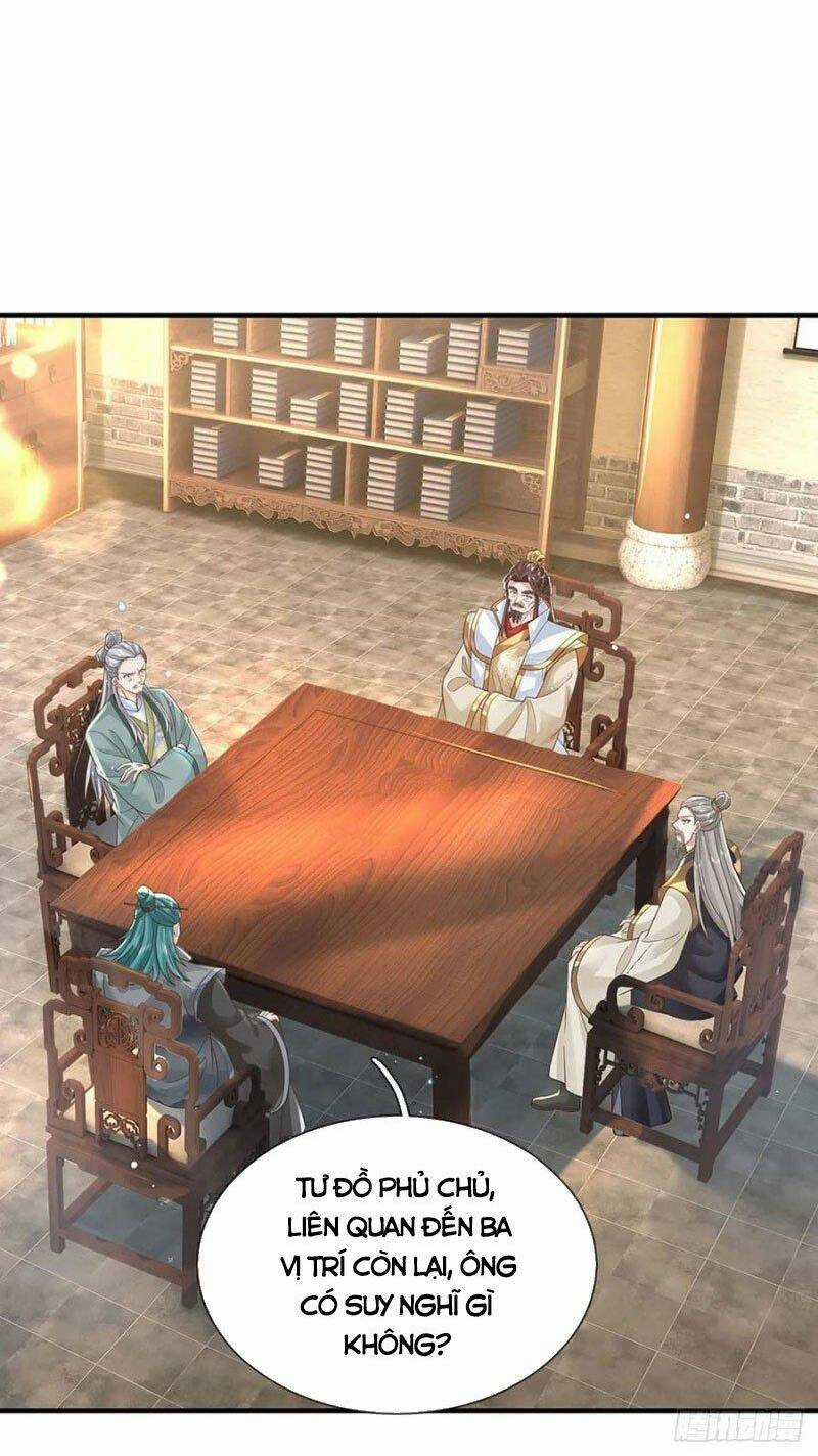 Ta Trở Về Từ Chư Thiên Vạn Giới Chapter 233 trang 21