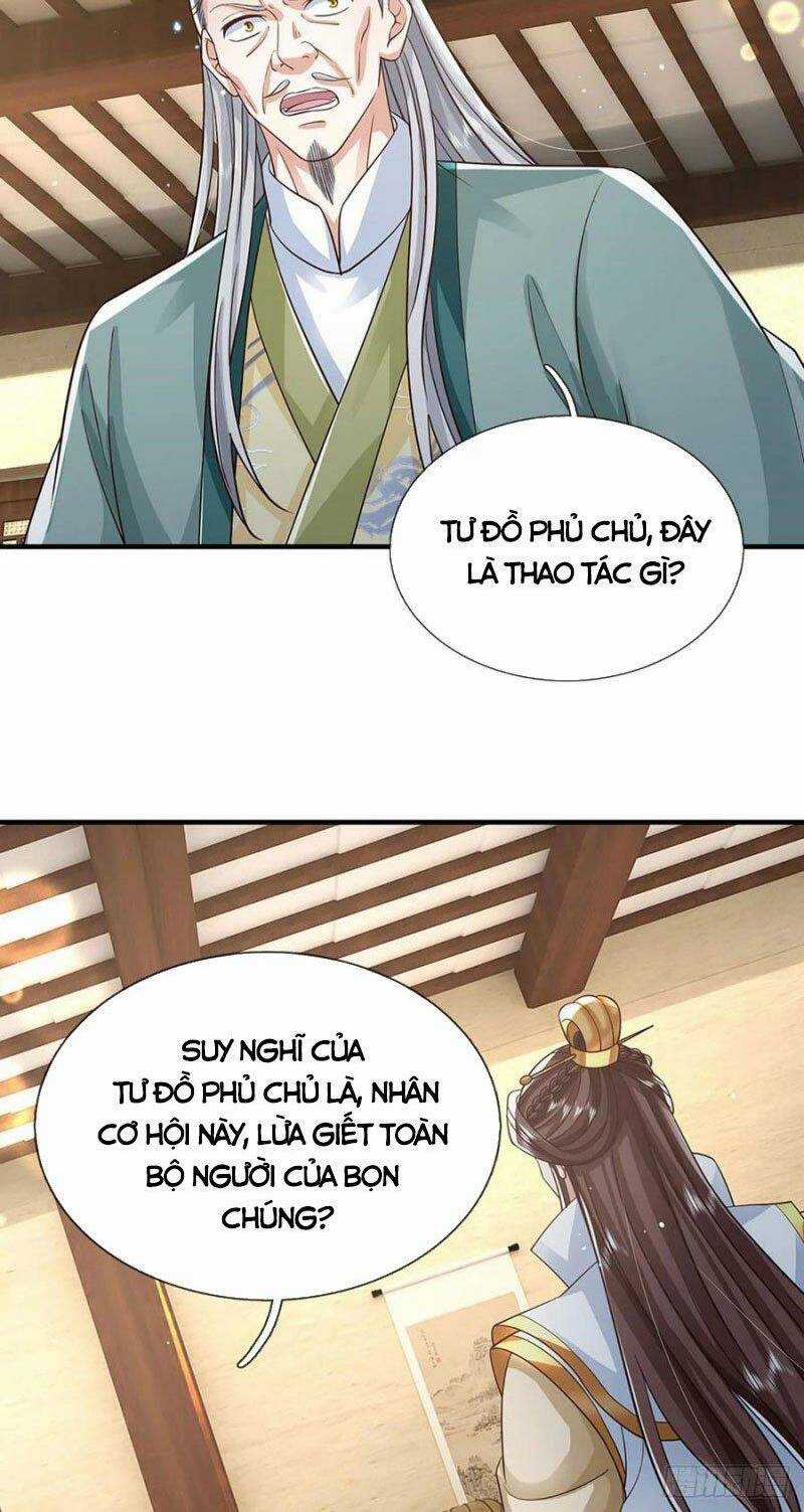 Ta Trở Về Từ Chư Thiên Vạn Giới Chapter 233 trang 25