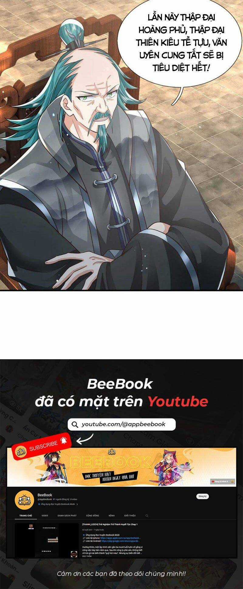 Ta Trở Về Từ Chư Thiên Vạn Giới Chapter 233 trang 27