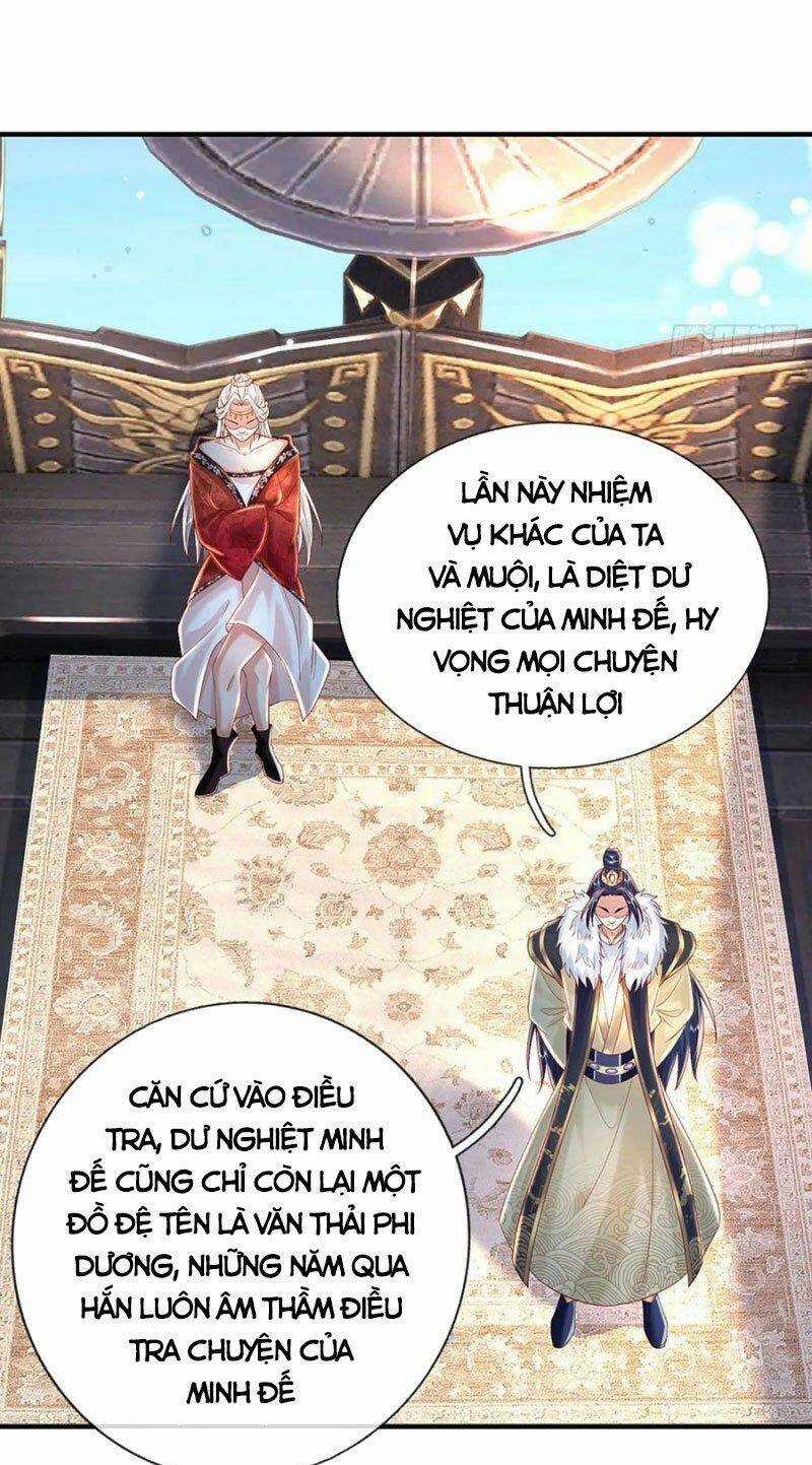 Ta Trở Về Từ Chư Thiên Vạn Giới Chapter 233 trang 6