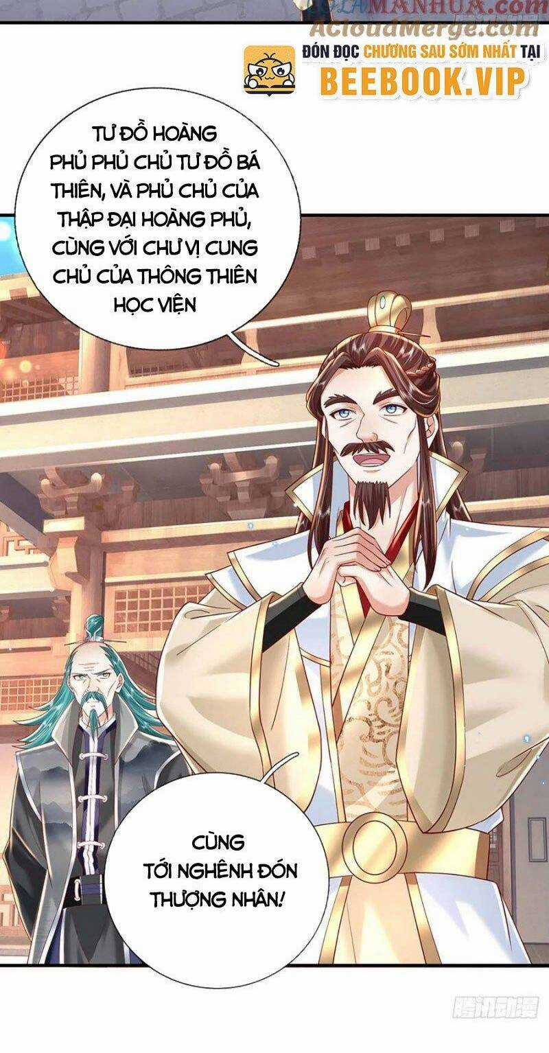 Ta Trở Về Từ Chư Thiên Vạn Giới Chapter 233 trang 9