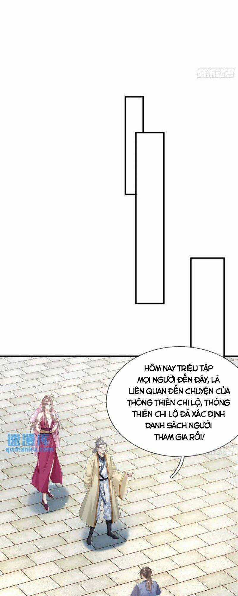 Ta Trở Về Từ Chư Thiên Vạn Giới Chapter 234 trang 0