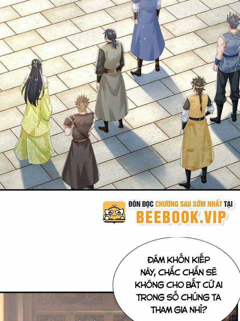Ta Trở Về Từ Chư Thiên Vạn Giới Chapter 234 trang 1