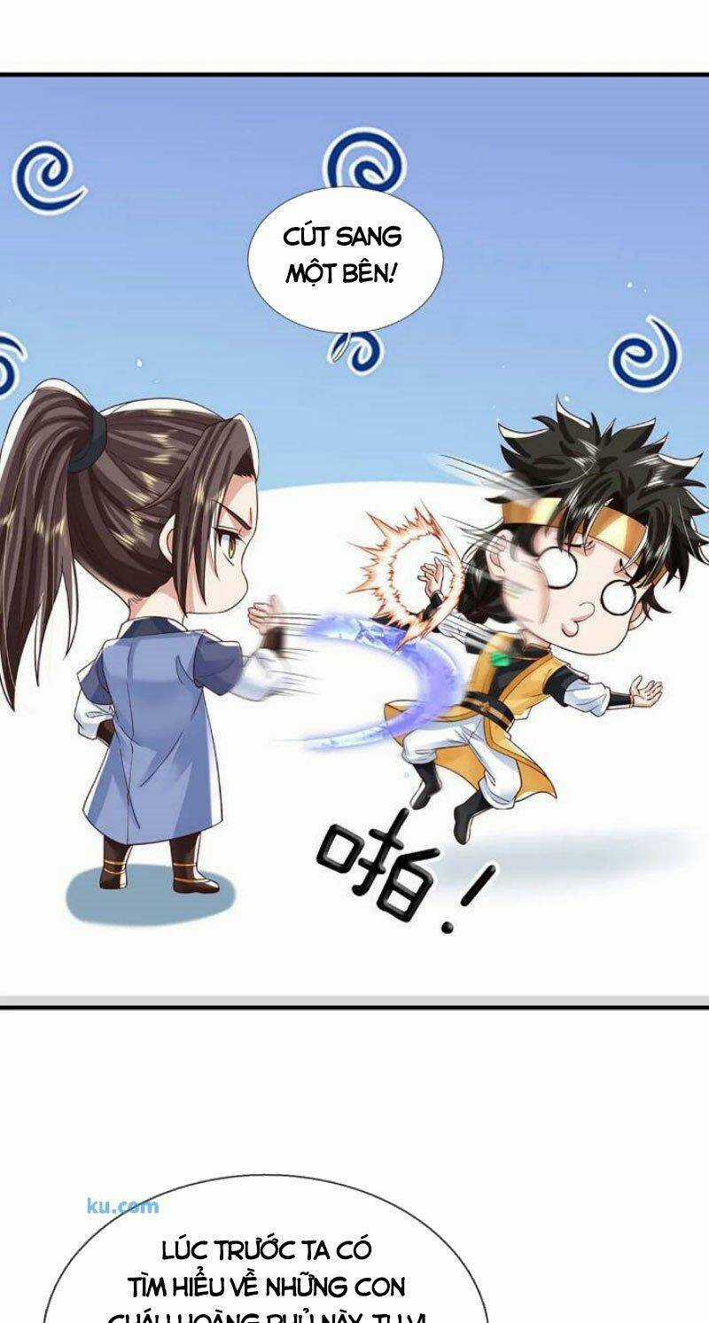 Ta Trở Về Từ Chư Thiên Vạn Giới Chapter 234 trang 12