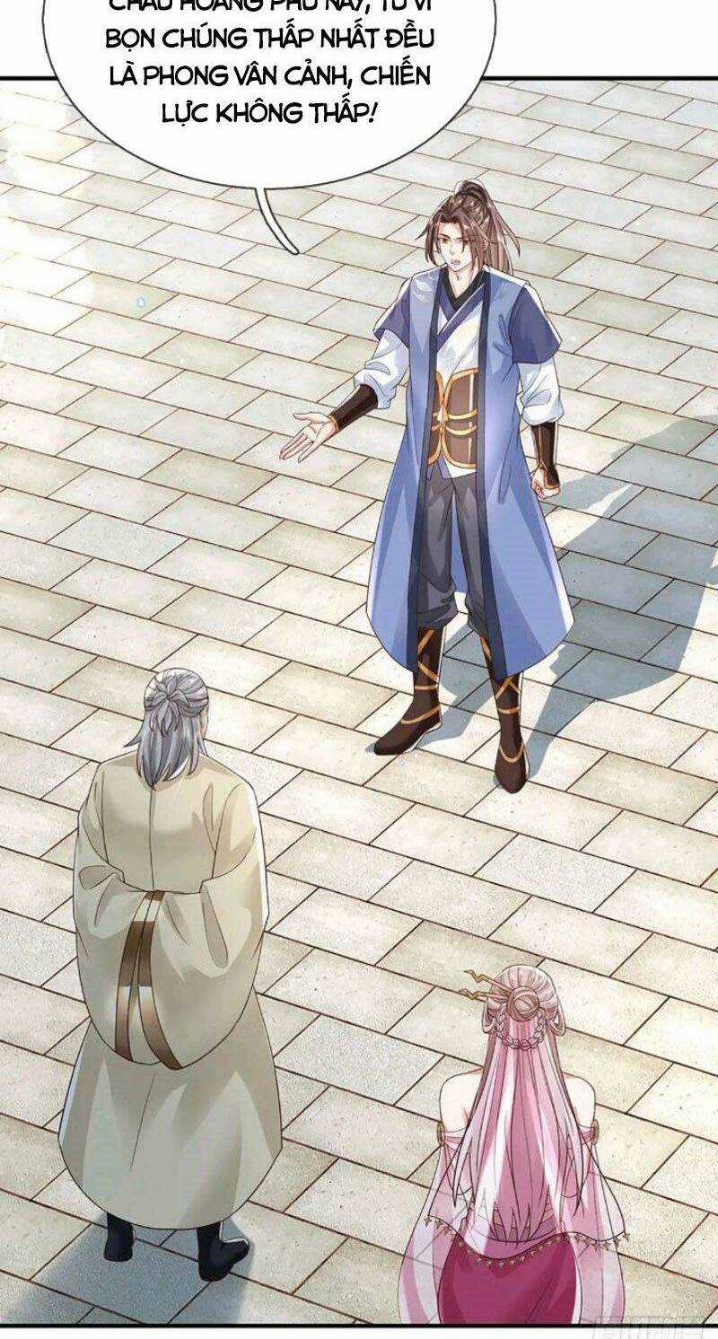 Ta Trở Về Từ Chư Thiên Vạn Giới Chapter 234 trang 13