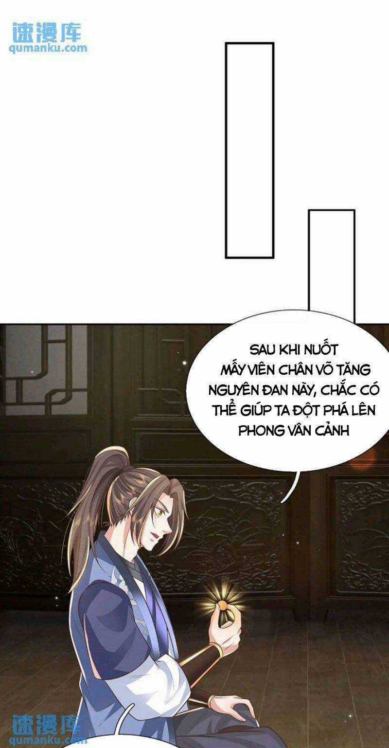 Ta Trở Về Từ Chư Thiên Vạn Giới Chapter 234 trang 17