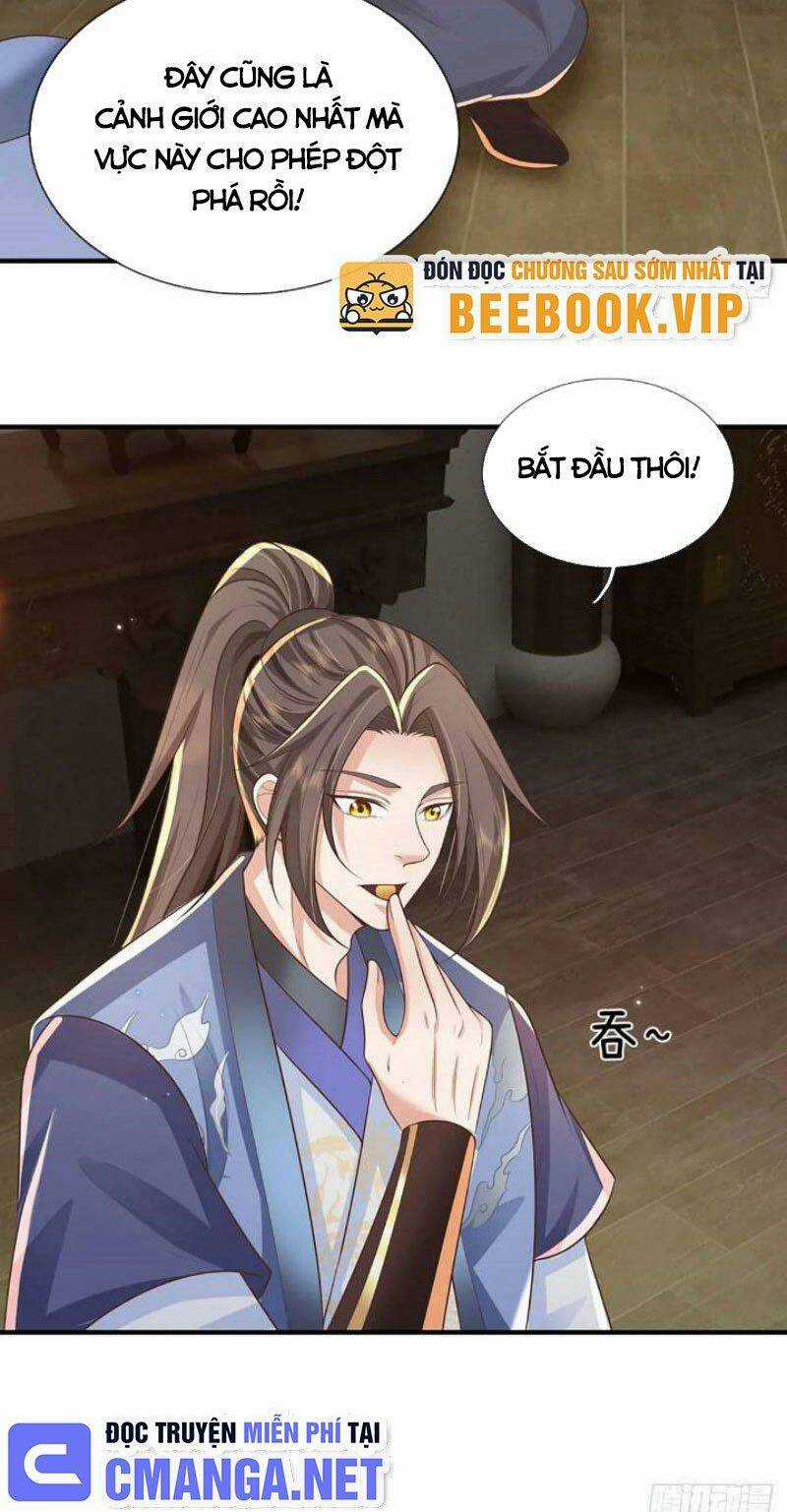 Ta Trở Về Từ Chư Thiên Vạn Giới Chapter 234 trang 18