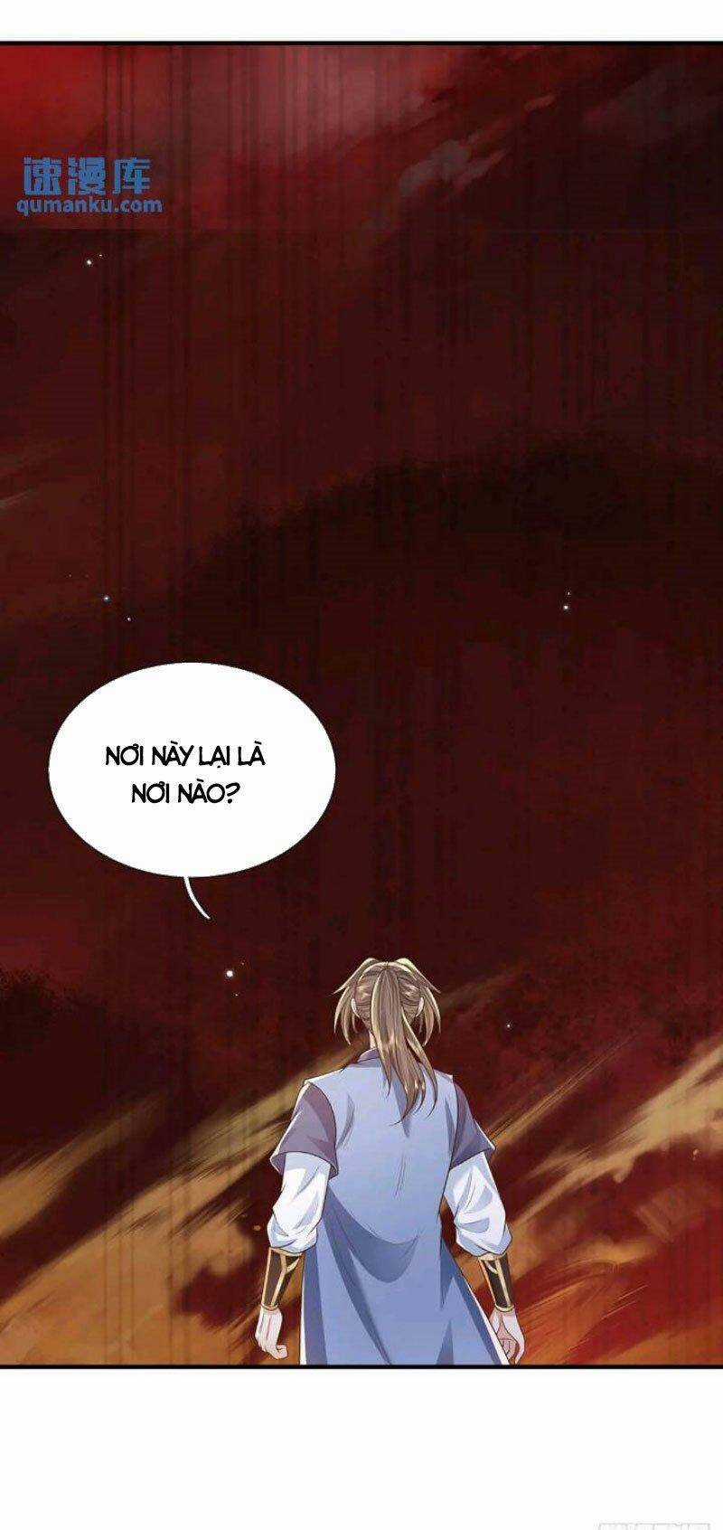 Ta Trở Về Từ Chư Thiên Vạn Giới Chapter 234 trang 21