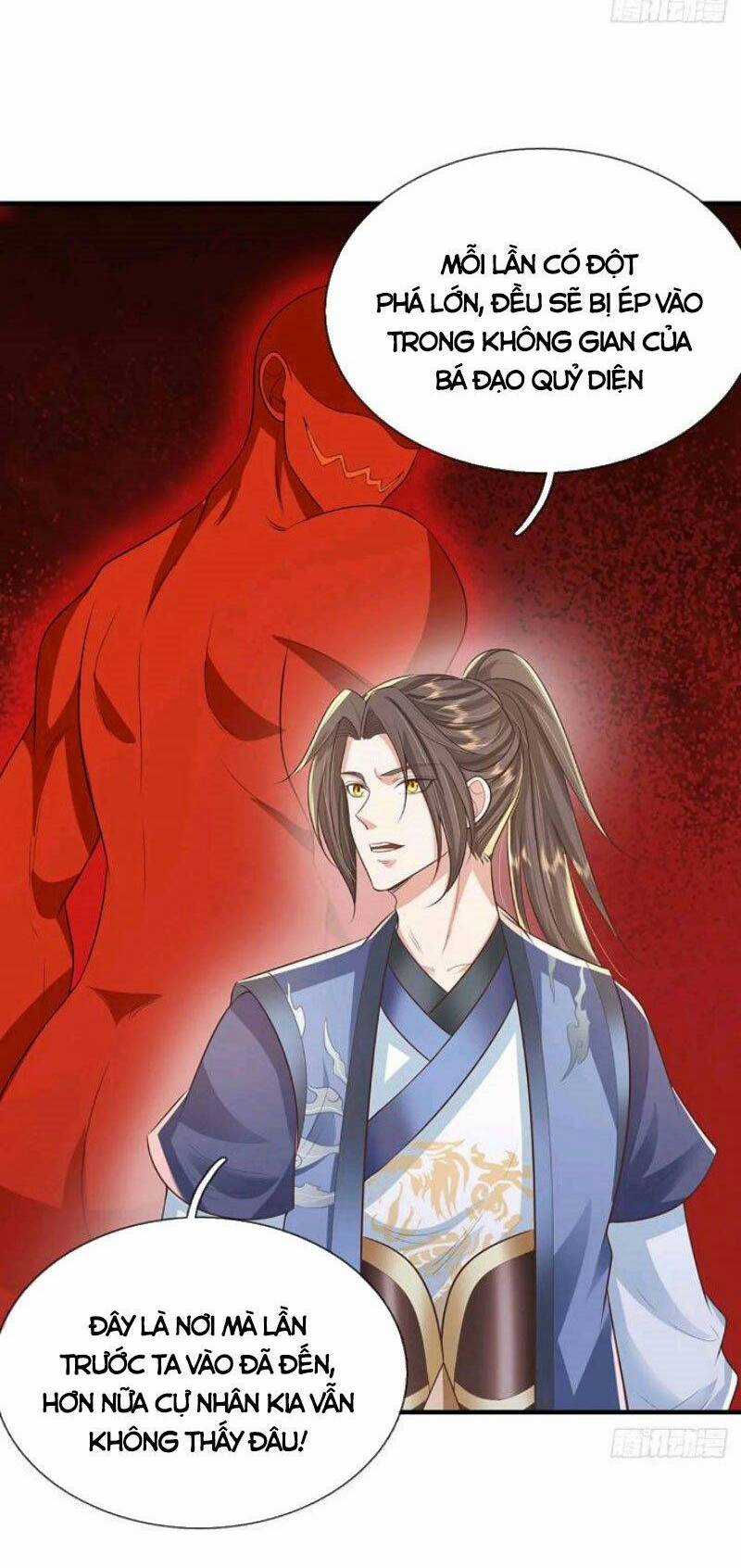 Ta Trở Về Từ Chư Thiên Vạn Giới Chapter 234 trang 22