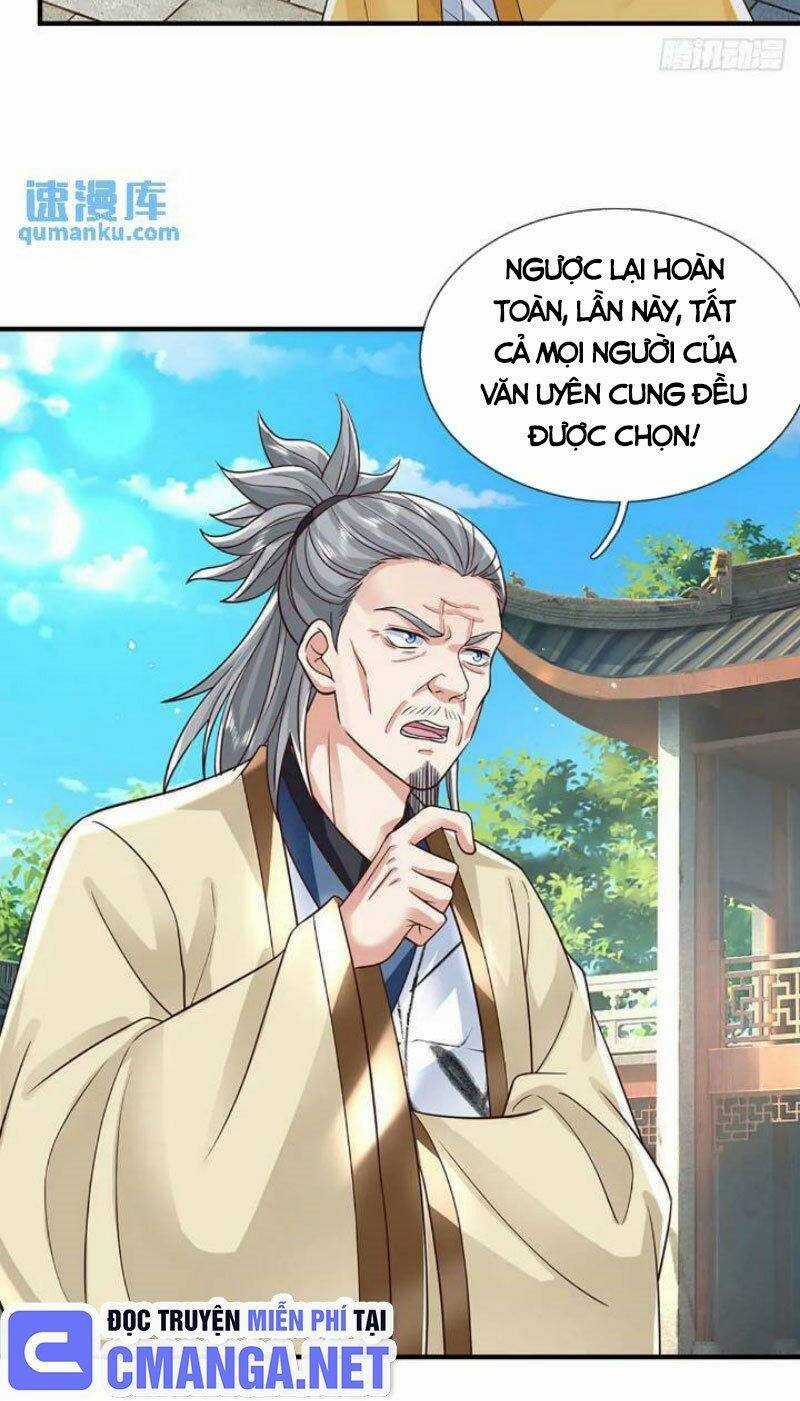 Ta Trở Về Từ Chư Thiên Vạn Giới Chapter 234 trang 4