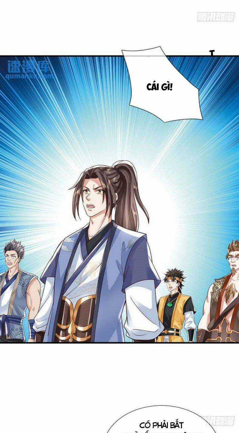 Ta Trở Về Từ Chư Thiên Vạn Giới Chapter 234 trang 6