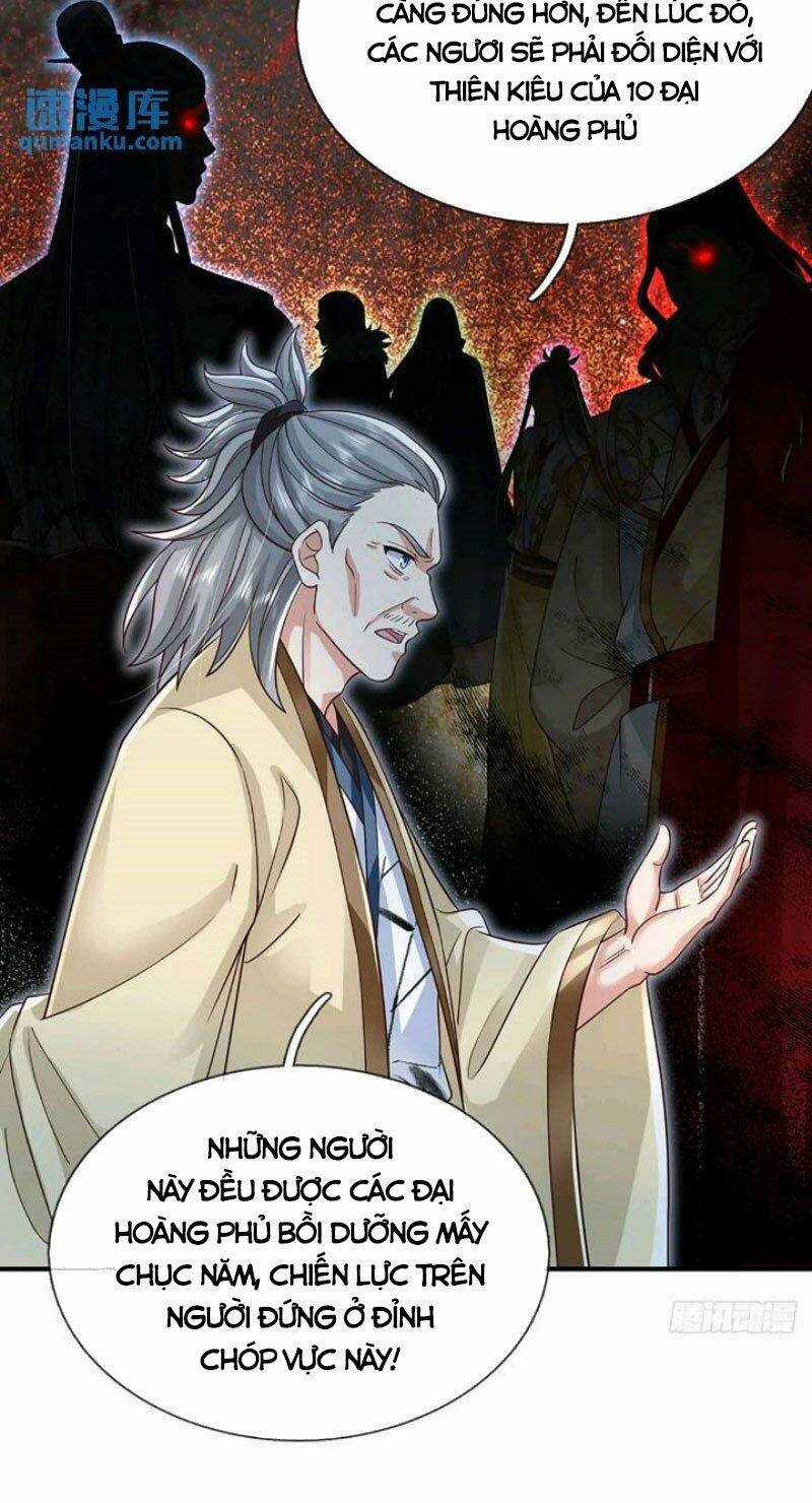 Ta Trở Về Từ Chư Thiên Vạn Giới Chapter 234 trang 9