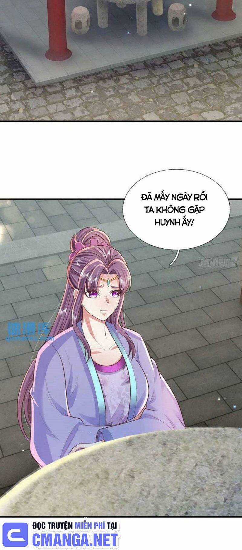 Ta Trở Về Từ Chư Thiên Vạn Giới Chapter 235 trang 1