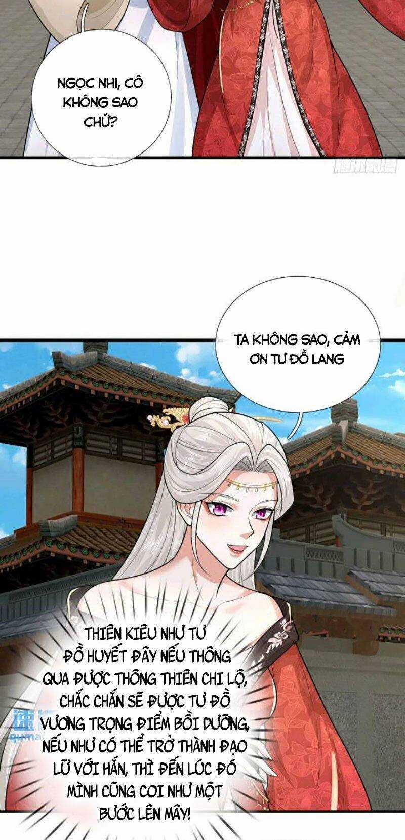 Ta Trở Về Từ Chư Thiên Vạn Giới Chapter 235 trang 12
