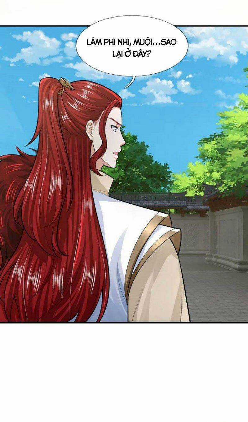Ta Trở Về Từ Chư Thiên Vạn Giới Chapter 235 trang 18