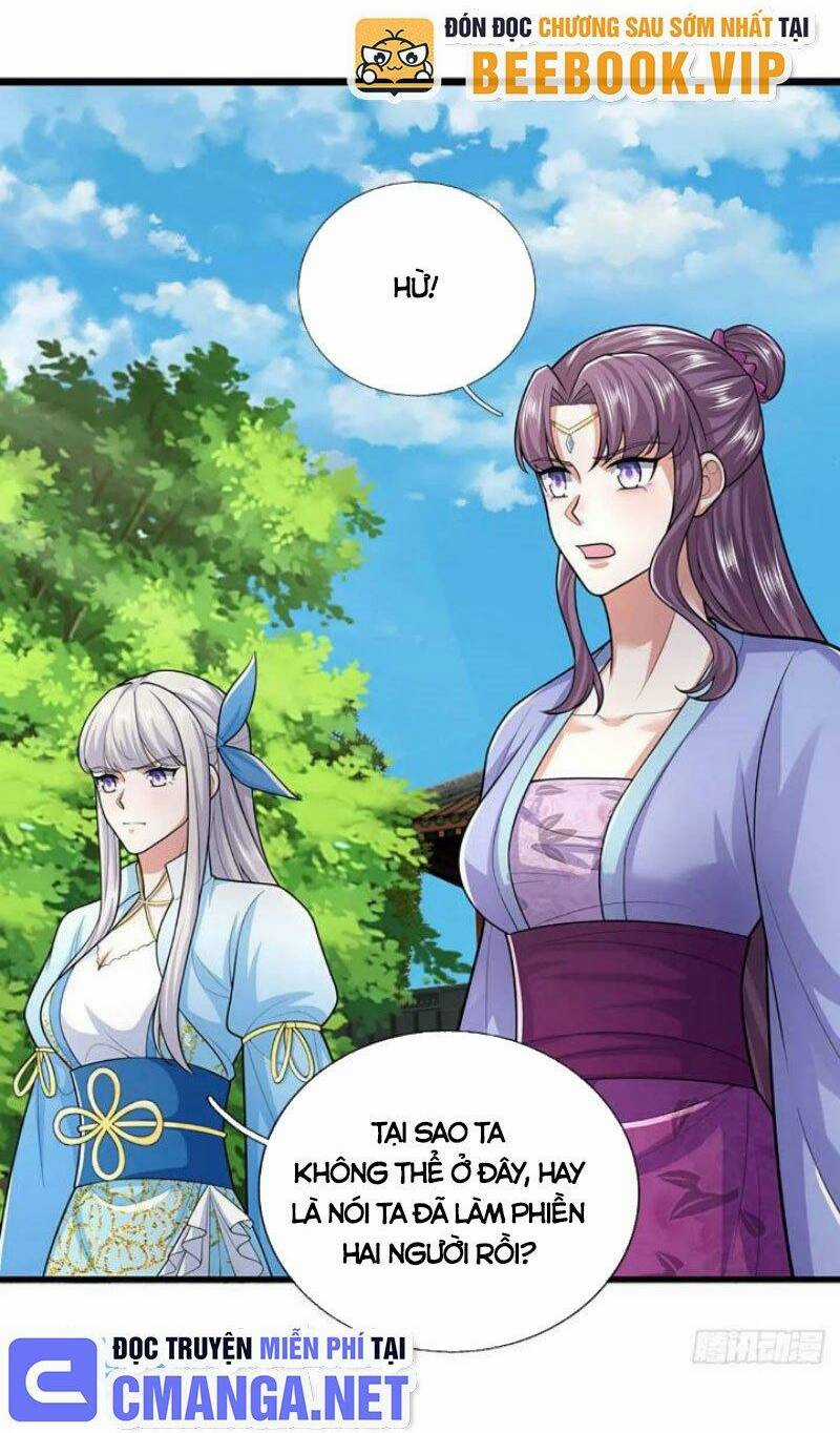 Ta Trở Về Từ Chư Thiên Vạn Giới Chapter 235 trang 19