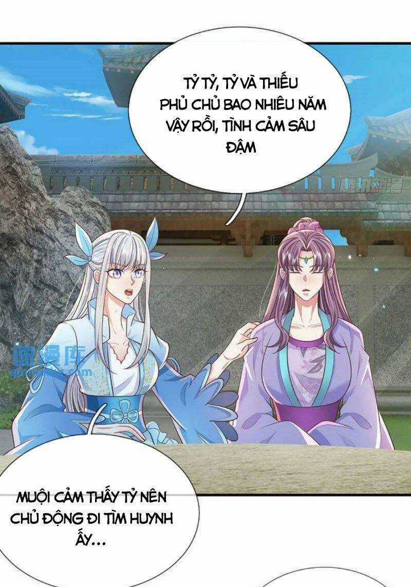 Ta Trở Về Từ Chư Thiên Vạn Giới Chapter 235 trang 2