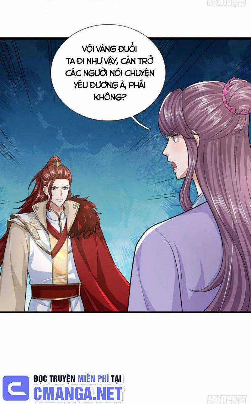 Ta Trở Về Từ Chư Thiên Vạn Giới Chapter 235 trang 23