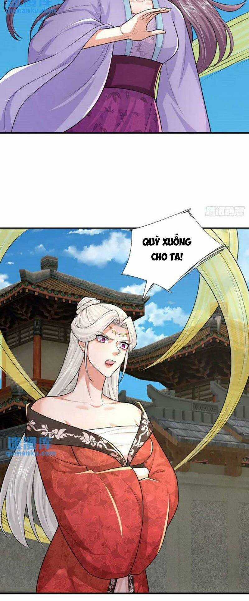 Ta Trở Về Từ Chư Thiên Vạn Giới Chapter 235 trang 25