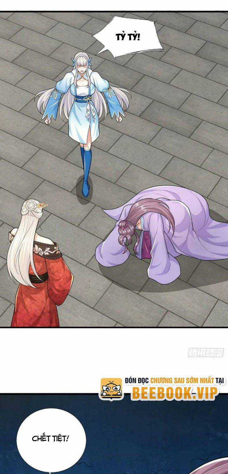 Ta Trở Về Từ Chư Thiên Vạn Giới Chapter 235 trang 28