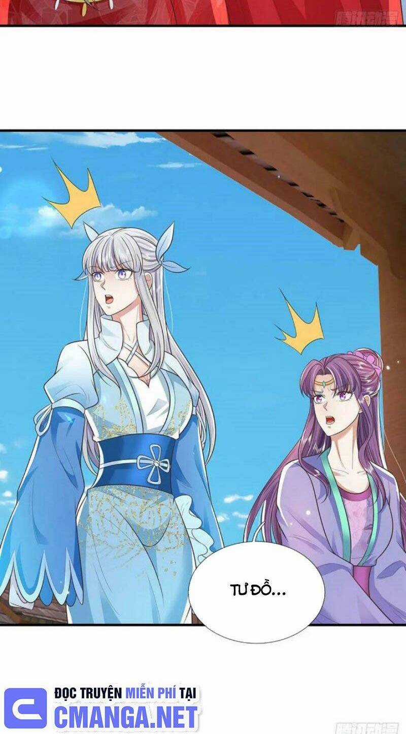 Ta Trở Về Từ Chư Thiên Vạn Giới Chapter 235 trang 8