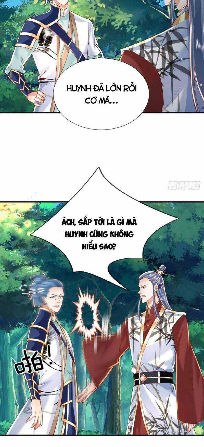 Ta Trở Về Từ Chư Thiên Vạn Giới Chapter 236 trang 12