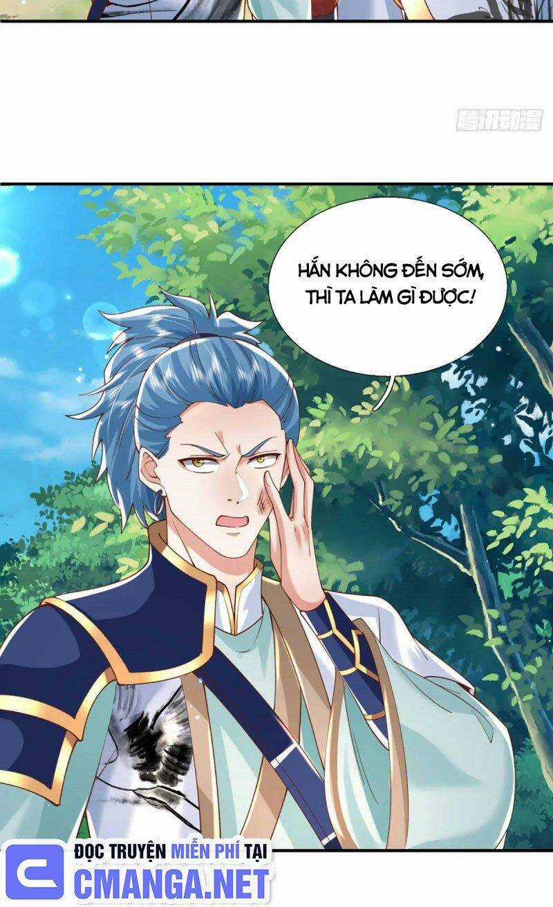 Ta Trở Về Từ Chư Thiên Vạn Giới Chapter 236 trang 14