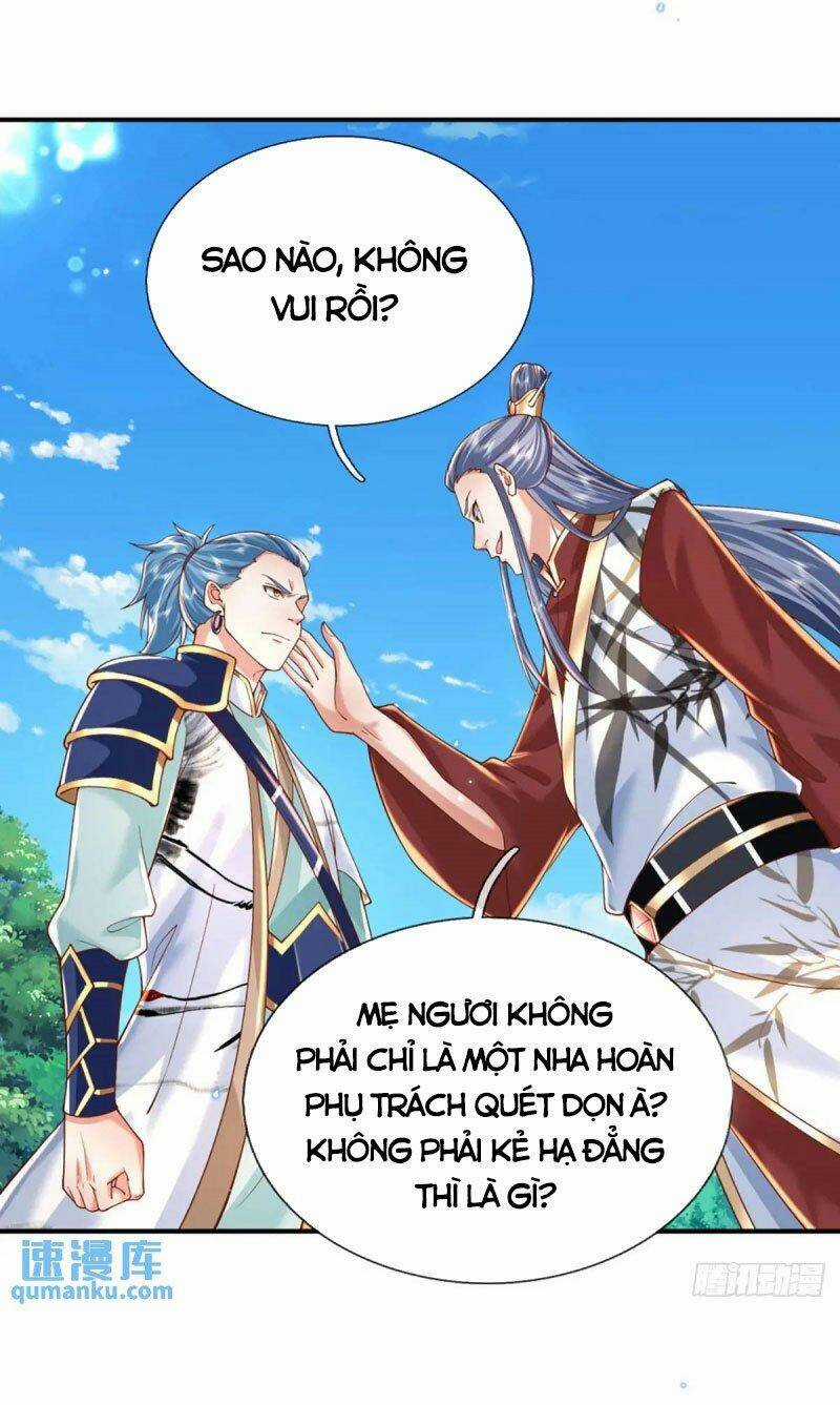 Ta Trở Về Từ Chư Thiên Vạn Giới Chapter 236 trang 18