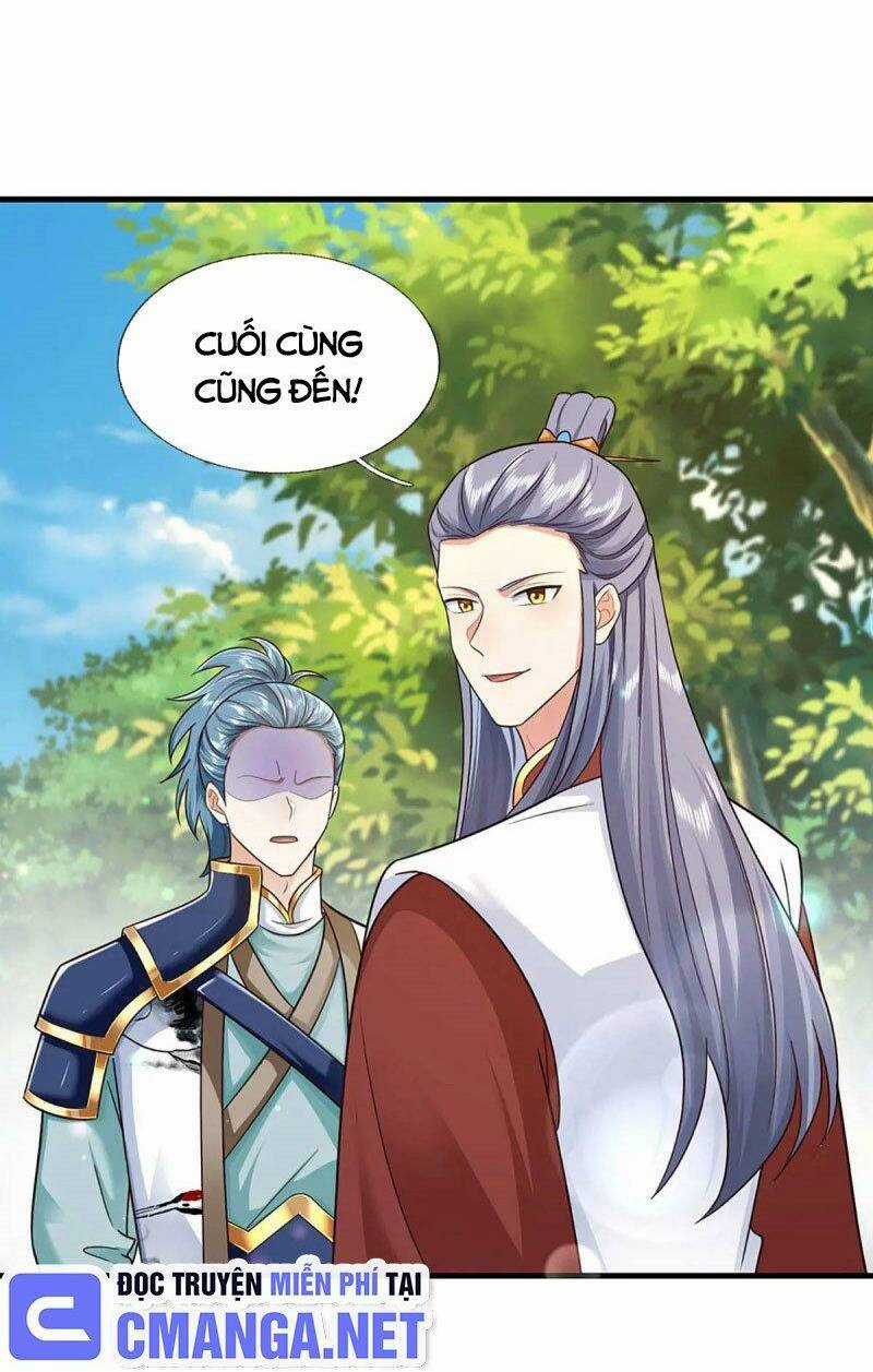 Ta Trở Về Từ Chư Thiên Vạn Giới Chapter 236 trang 21